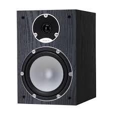 Tannoy Mercury 7.2 Bookshelf Speakers (black oak)(each) - Click Image to Close